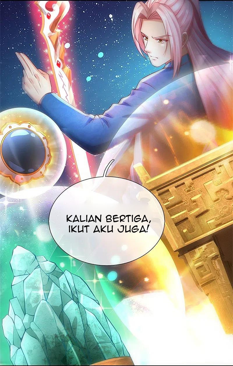 Immortal Daddy Xianzun chapter 258